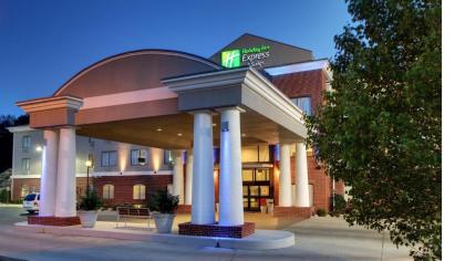 Holiday Inn Express Hotel & Suites Meridian an IHG Hotel