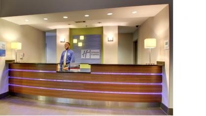 Holiday Inn Express Hotel & Suites Meridian an IHG Hotel - image 15
