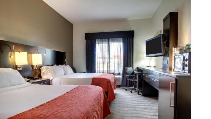 Holiday Inn Express Hotel & Suites Meridian an IHG Hotel - image 21