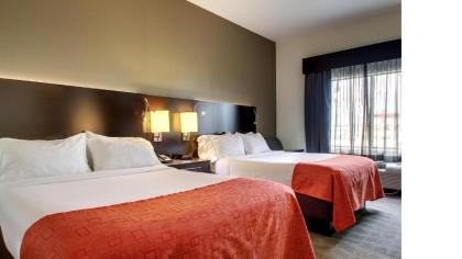 Holiday Inn Express Hotel & Suites Meridian an IHG Hotel - image 9
