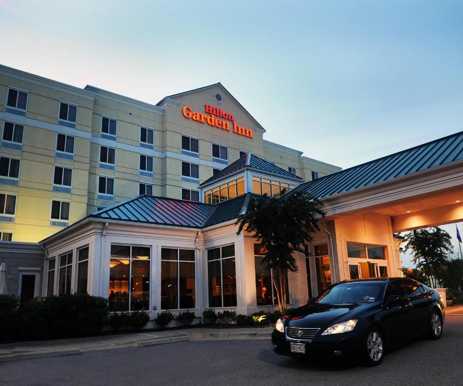 Hilton Garden Inn Meridian - main image