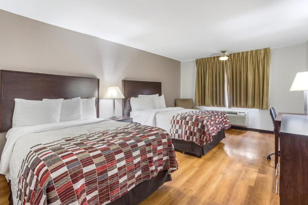 Red Roof Inn Meridian - main image