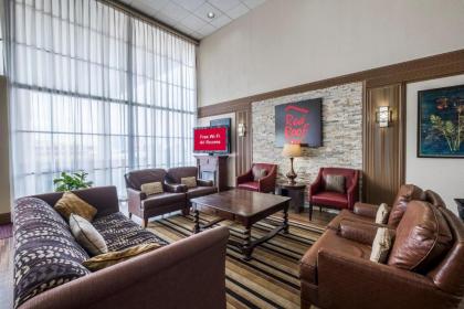 Red Roof Inn Meridian - image 11
