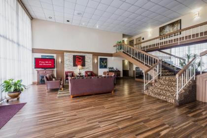 Red Roof Inn Meridian - image 9