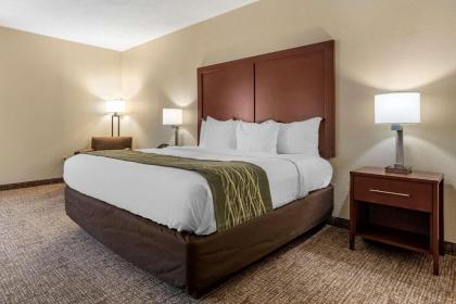 Comfort Inn Meridian - image 14