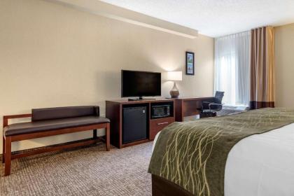 Comfort Inn Meridian - image 15