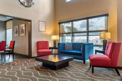 Comfort Inn Meridian - image 6