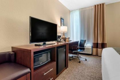 Comfort Inn Meridian - image 8