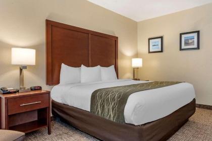 Comfort Inn Meridian - image 9