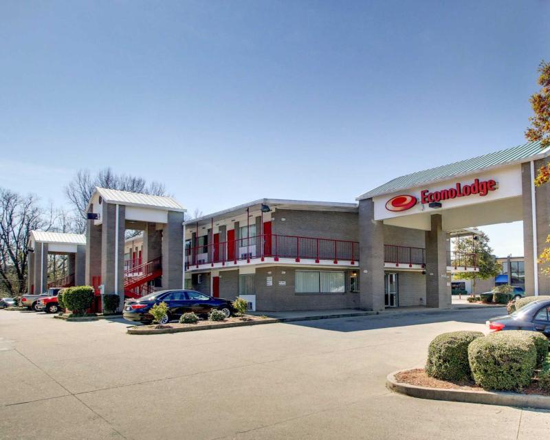 Econo Lodge Meridian - main image