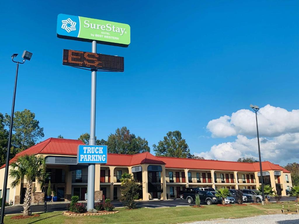 SureStay Hotel by Best Western Meridian - main image