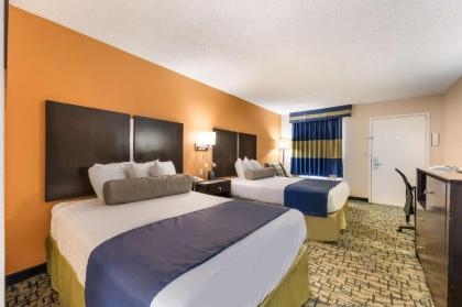 SureStay Hotel by Best Western Meridian - image 13