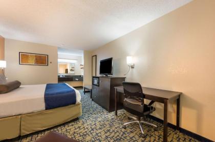 SureStay Hotel by Best Western Meridian - image 15
