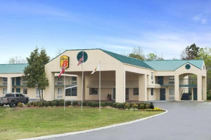 Super 8 by Wyndham Meridian - image 12