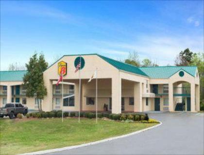 Super 8 by Wyndham Meridian - image 2