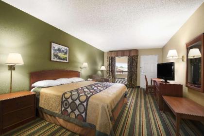 Super 8 by Wyndham Meridian - image 6