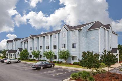 Microtel Inn & Suites - Meridian