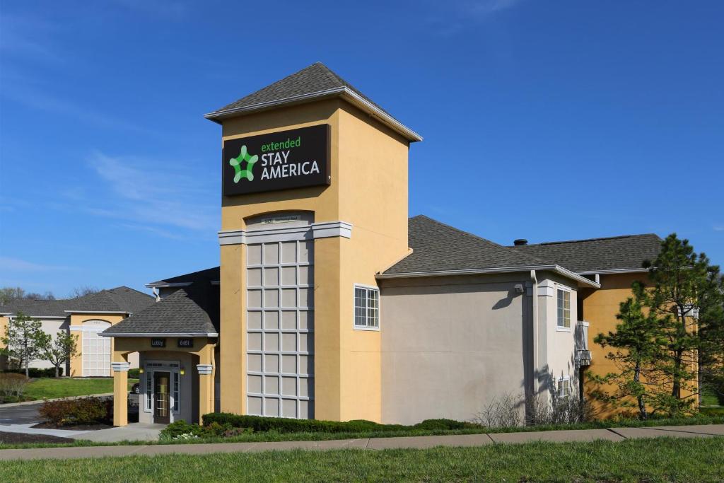 Extended Stay America Suites - Kansas City - Shawnee Mission - main image