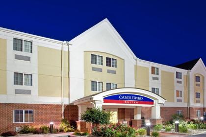 Candlewood Suites merrillville an IHG Hotel Indiana