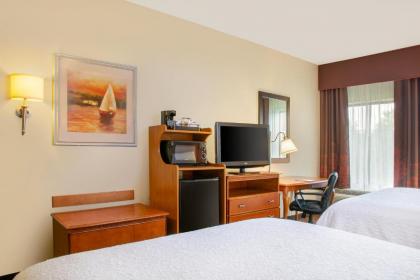 Hampton Inn Merrillville - image 9