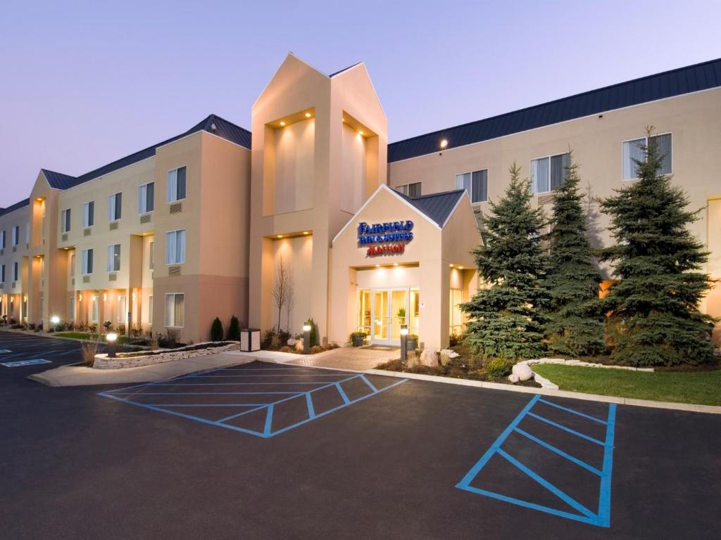 Fairfield Inn & Suites Merrillville - main image