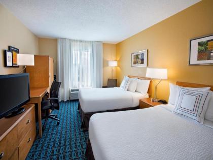 Fairfield Inn & Suites Merrillville - image 10