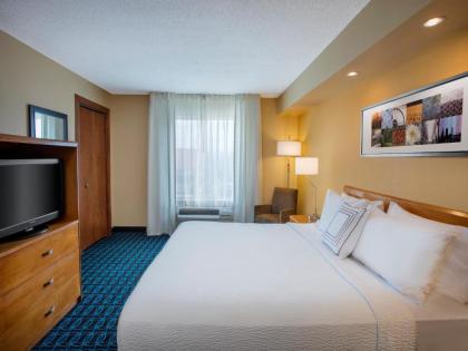 Fairfield Inn & Suites Merrillville - image 12