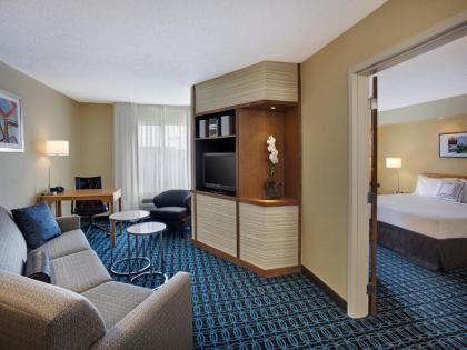 Fairfield Inn & Suites Merrillville - image 13