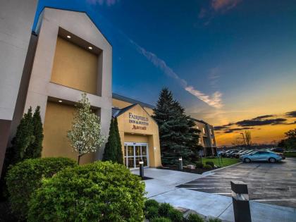 Fairfield Inn & Suites Merrillville - image 5
