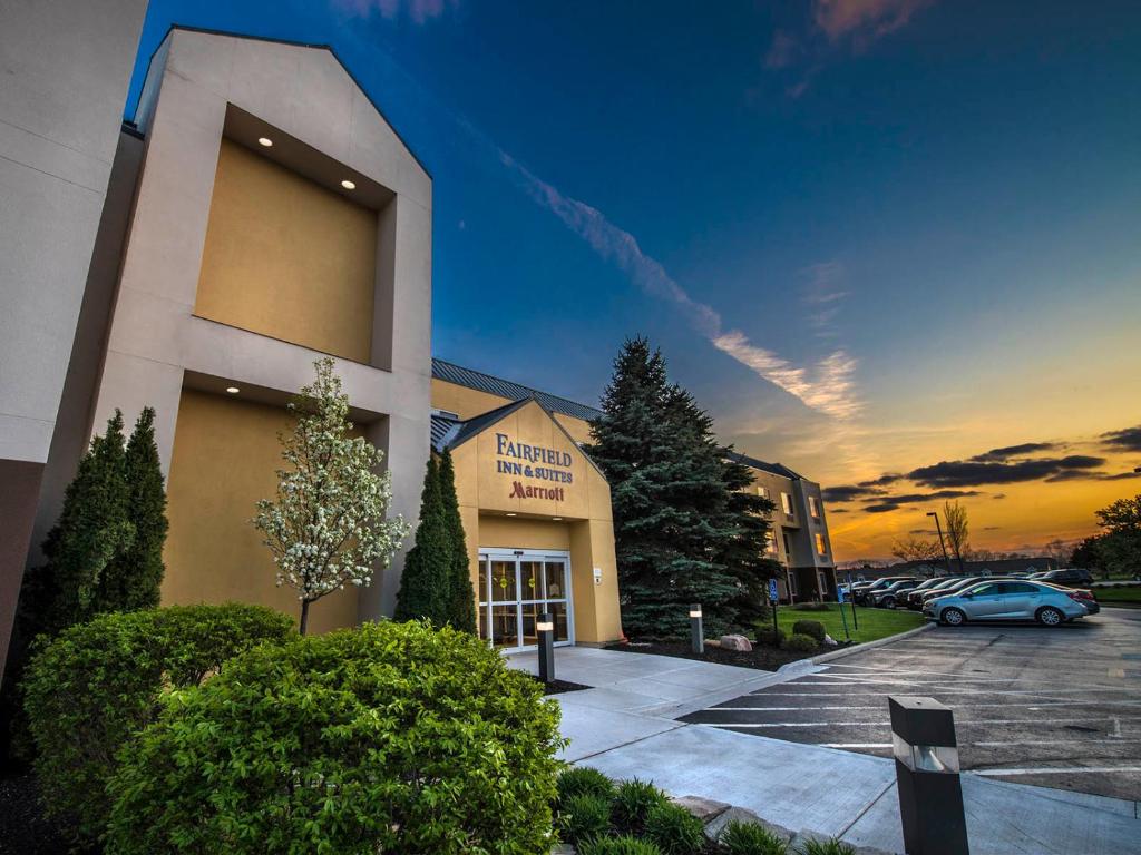 Fairfield Inn & Suites Merrillville - image 5