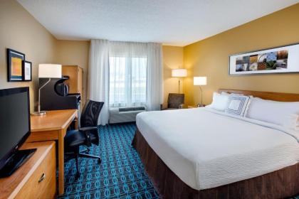 Fairfield Inn & Suites Merrillville - image 7