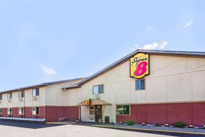 Super 8 by Wyndham merrillville Indiana