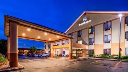 Best Western Inn & Suites Merrillville - image 10