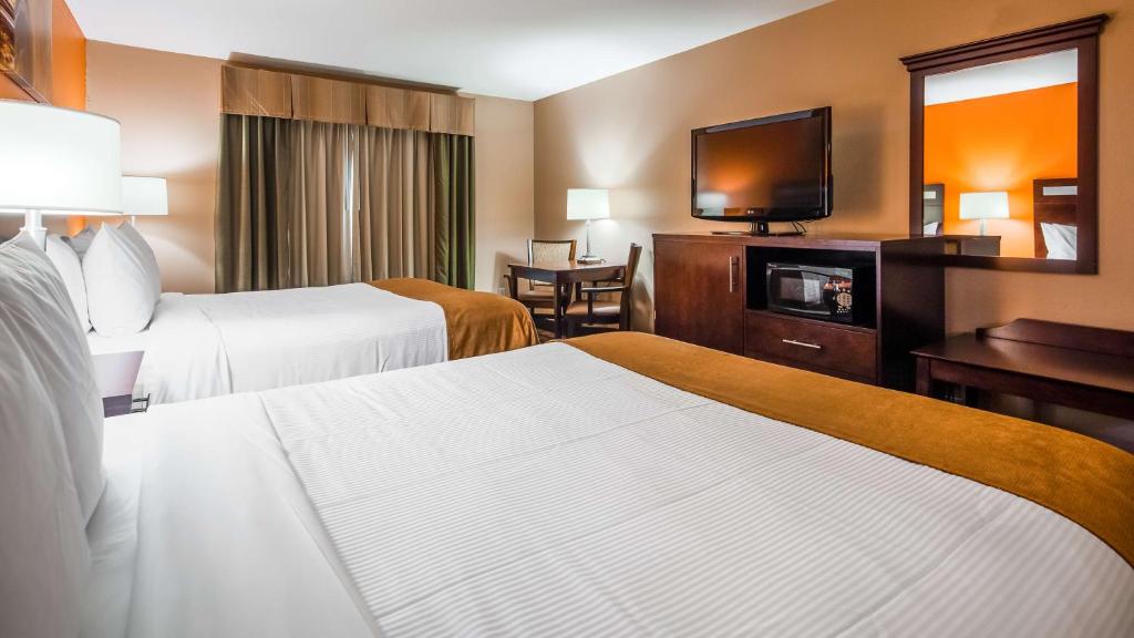Best Western Inn & Suites Merrillville - image 6