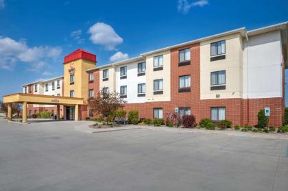 Comfort Suites Merrillville Indiana