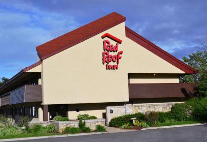 Red Roof Inn Merrillville In