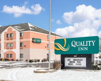 Quality Inn merrillville merrillville