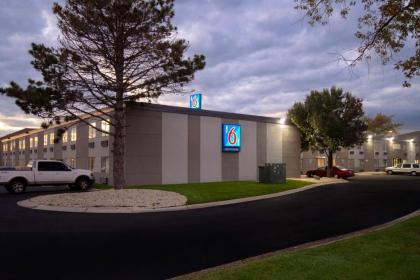 Motel 6 Merrillville Indiana