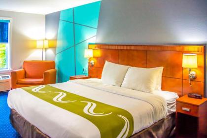 Quality Inn Merrimack - Nashua - image 13