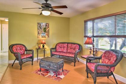 Waterfront Merritt Island Home with Furnished Deck! - image 11