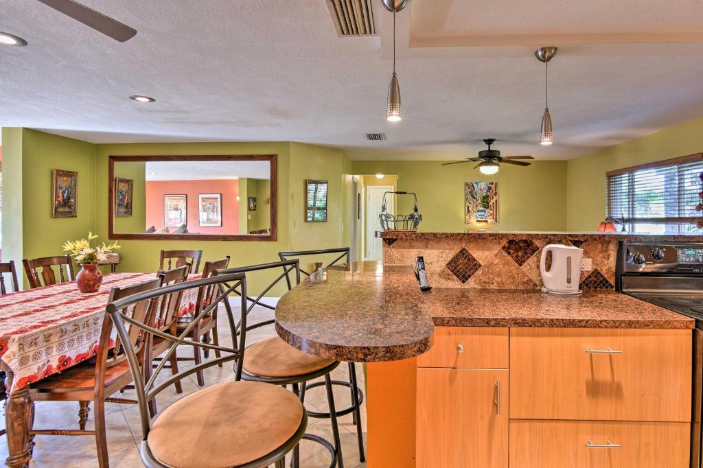 Waterfront Merritt Island Home with Furnished Deck! - image 4