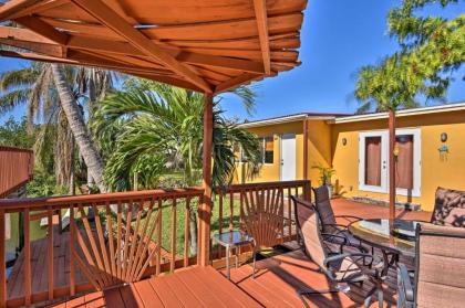 Waterfront Merritt Island Home with Furnished Deck! - image 6