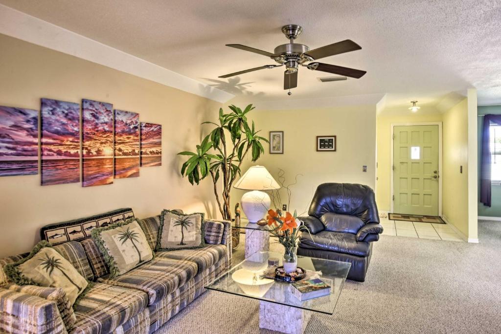 Merritt Island Canalfront Home with Boat Dock! - image 5