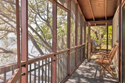 Riverfront Merritt Island Bungalow with Dock and Deck - image 14