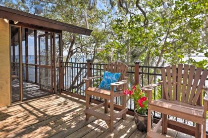 Riverfront Merritt Island Bungalow with Dock and Deck - image 15