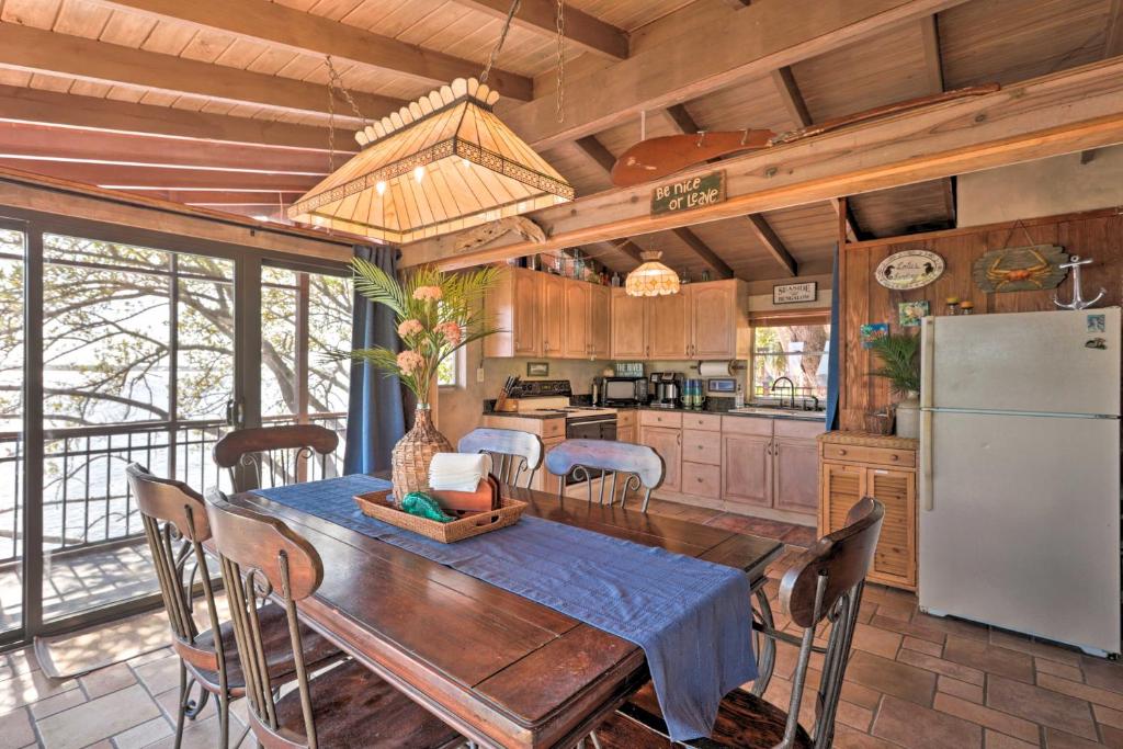 Riverfront Merritt Island Bungalow with Dock and Deck - image 3