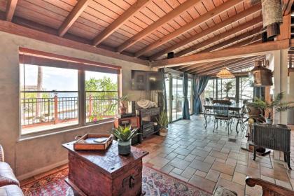 Riverfront Merritt Island Bungalow with Dock and Deck - image 8