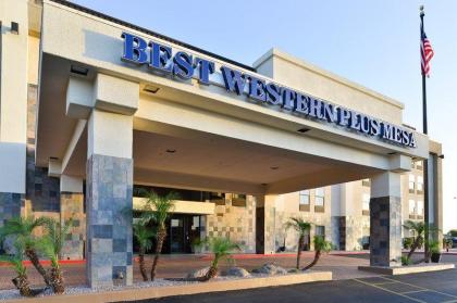 Best Western Plus mesa mesa