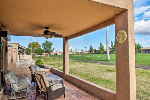 Golf Escape with Patio Pool Access and Entertainment! - image 4