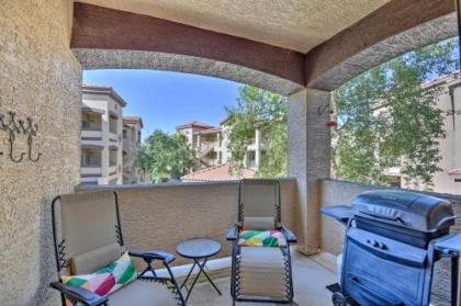 Coyote Landing Condo with Private Patio and Pool Access
